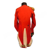 British Aide-De-Camp Half Dress with Embroidery - Scottish Kilt Jacket™ USA-UK